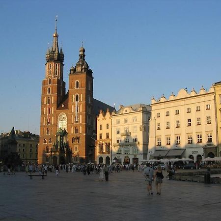 Selene - Pantheon Apartments Krakau Exterior foto
